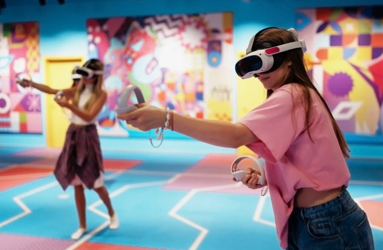 VR Entertainment Business vs Classic Arcades: What Yields Higher ROI 